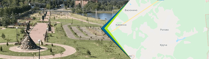 Двери в поселении Роговское